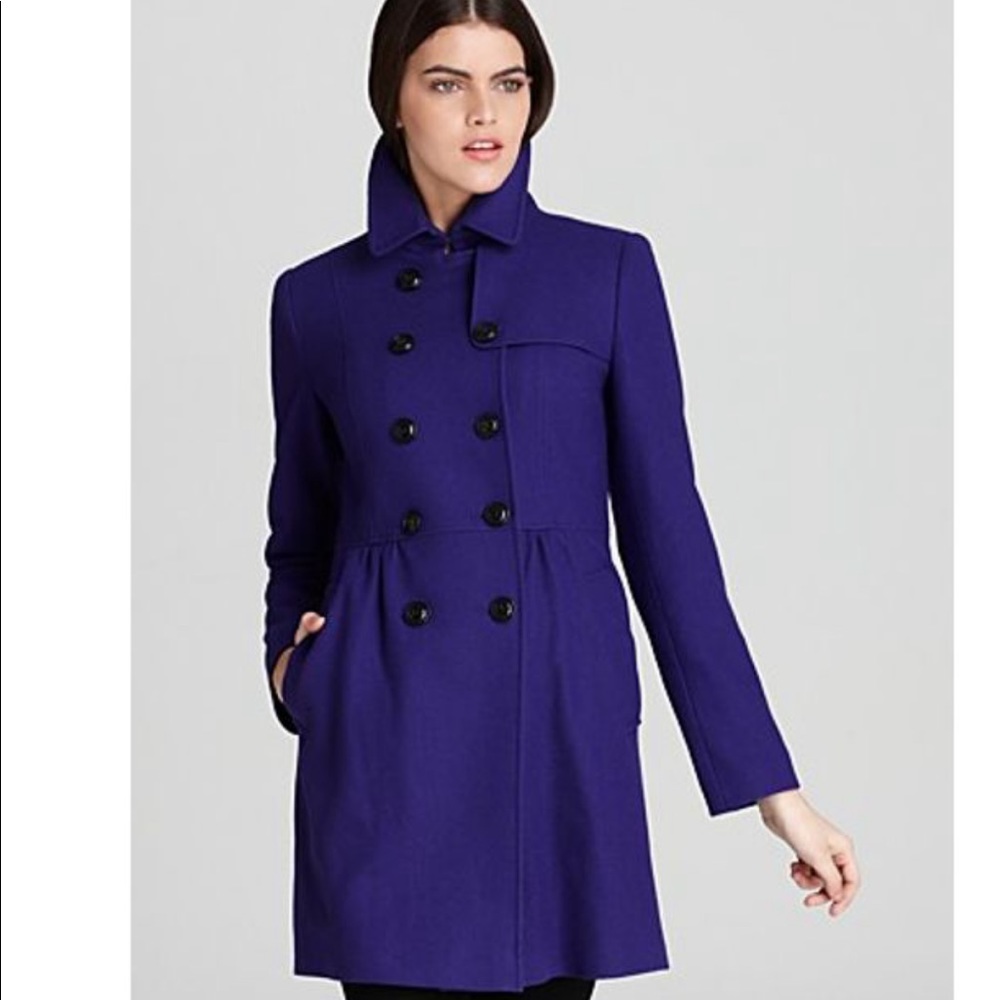 Pea Coat